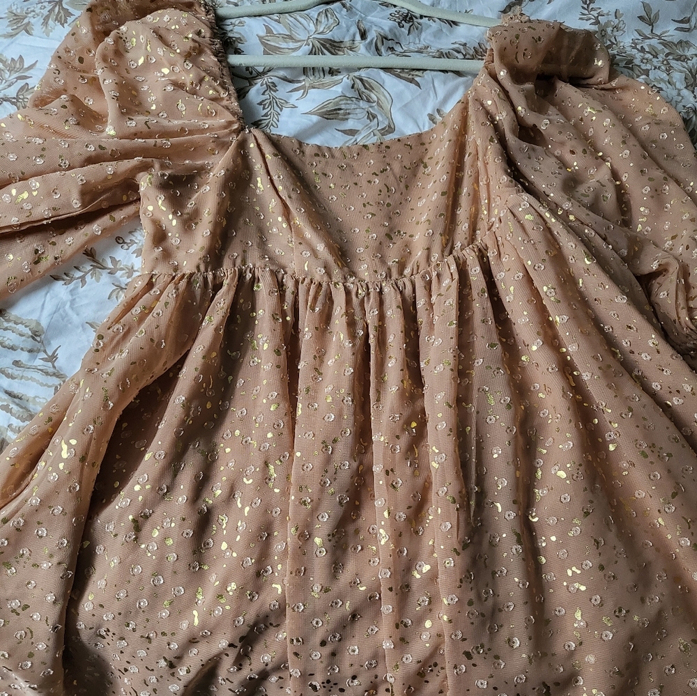 Brand new,never worn maxi dress